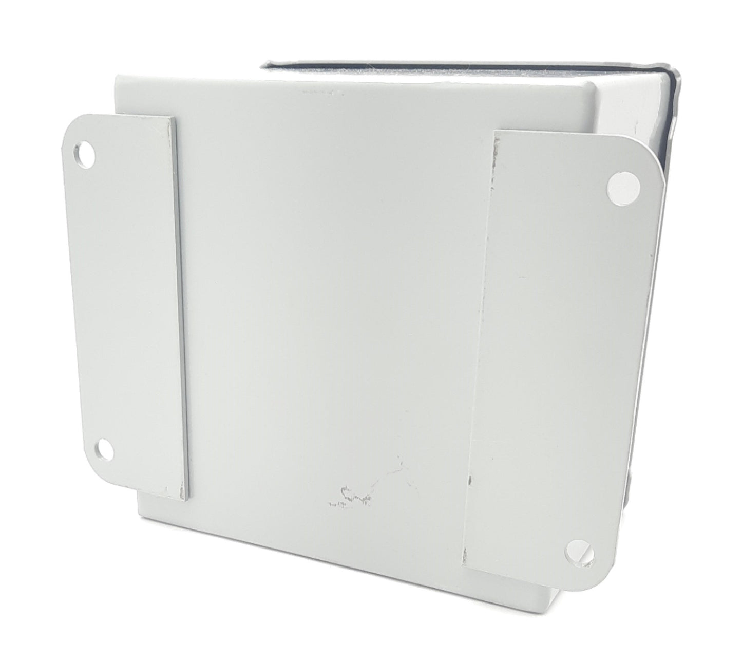 Used Hoffman A606SC JIC Box Steel Electrical Junction Enclosure 6" x 6" x 4" IP65