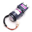 Used SPG S6I06GA-S12 Speed Control Motor, 110VAC 6W, 90-1700RPM, W/ S6DA40B Gear Head