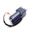 Used SPG S6I06GA-S12 Speed Control Motor, 110VAC 6W, 90-1700RPM, W/ S6DA40B Gear Head
