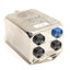 Used Schaffner FN355-10/05 EMC/EMI Line Filter 3-Phase, 10A 440V AC, DC To 400Hz Freq