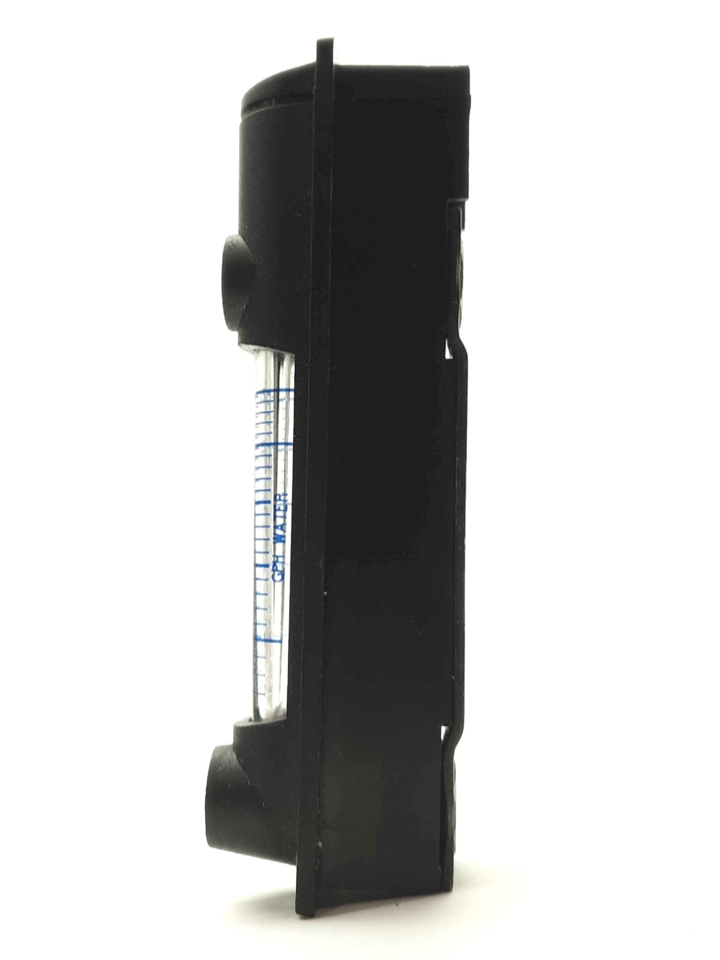 Used Key Instruments MR3L21SNBN Flowmeter 2-20GPH 2" Scale ±4% 1/8"FNPT 100PSI 150°F