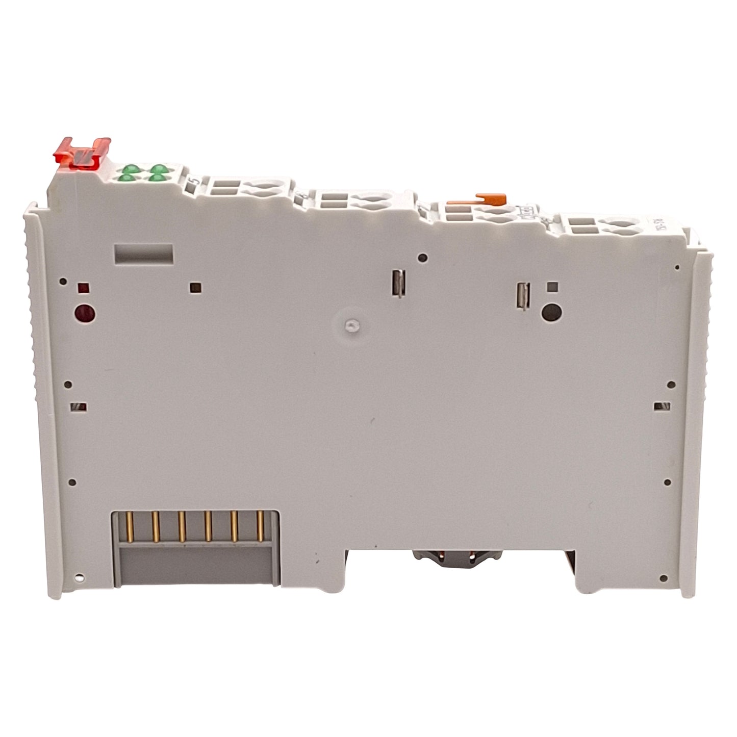 Used Wago 750-516 PLC Digital Output Module, 4-Channel, Rating: 24VDC 0.5A