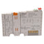 Used Wago 750-516 PLC Digital Output Module, 4-Channel, Rating: 24VDC 0.5A