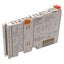 Used Wago 750-516 PLC Digital Output Module, 4-Channel, Rating: 24VDC 0.5A