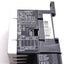 Used Eaton E04NB18X3N Contactor, 3-Pole, 600VAC 18A, E02NBXCXNN Coil: 24VDC