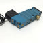 Used MAC 52A-11-AOA-DM-DDAA-1BA Solenoid Valve, 2-Position 3-Port NC, 24VDC, 1/8" NPT