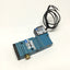 Used MAC 52A-11-AOA-DM-DDAA-1BA Solenoid Valve, 2-Position 3-Port NC, 24VDC, 1/8" NPT