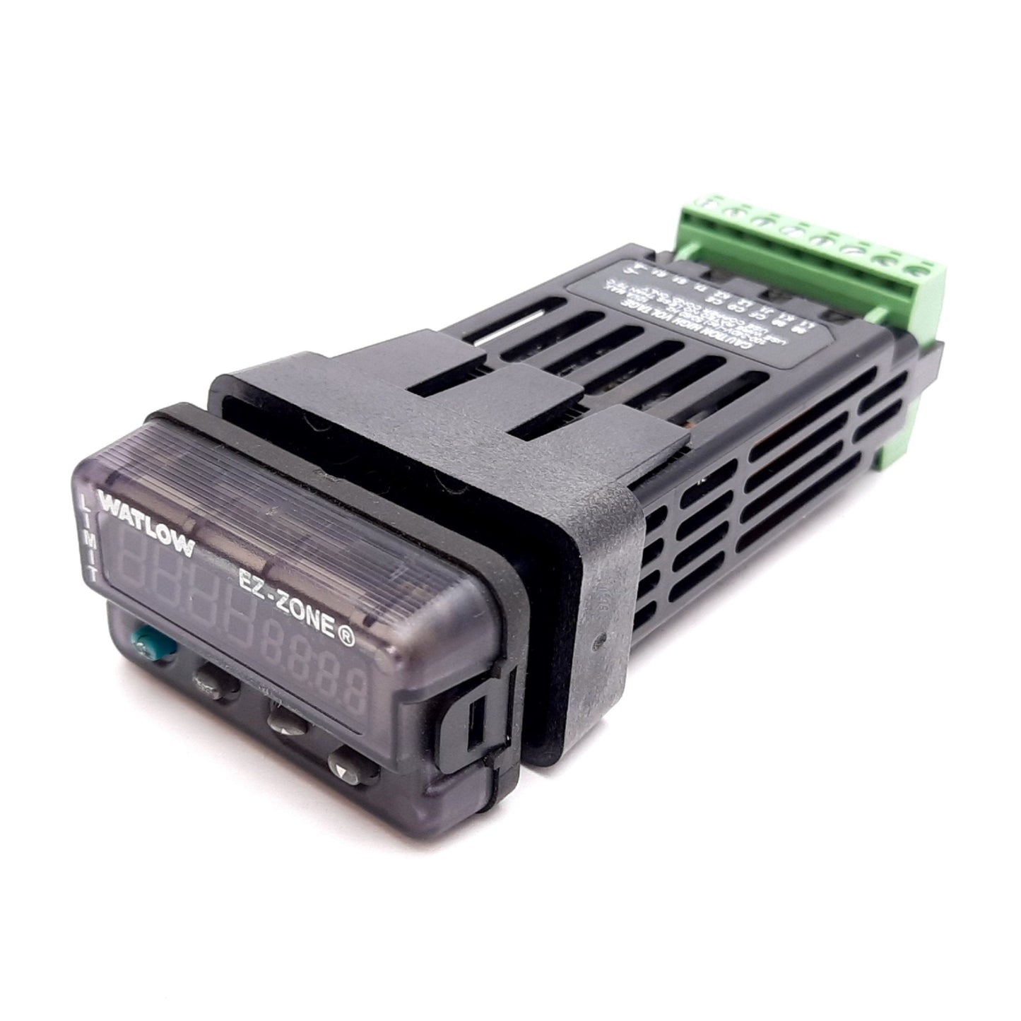 Used Watlow PM3L1EJ-AAAAAAA Temperature Limit Controller, 100-240VAC, 1/32DIN