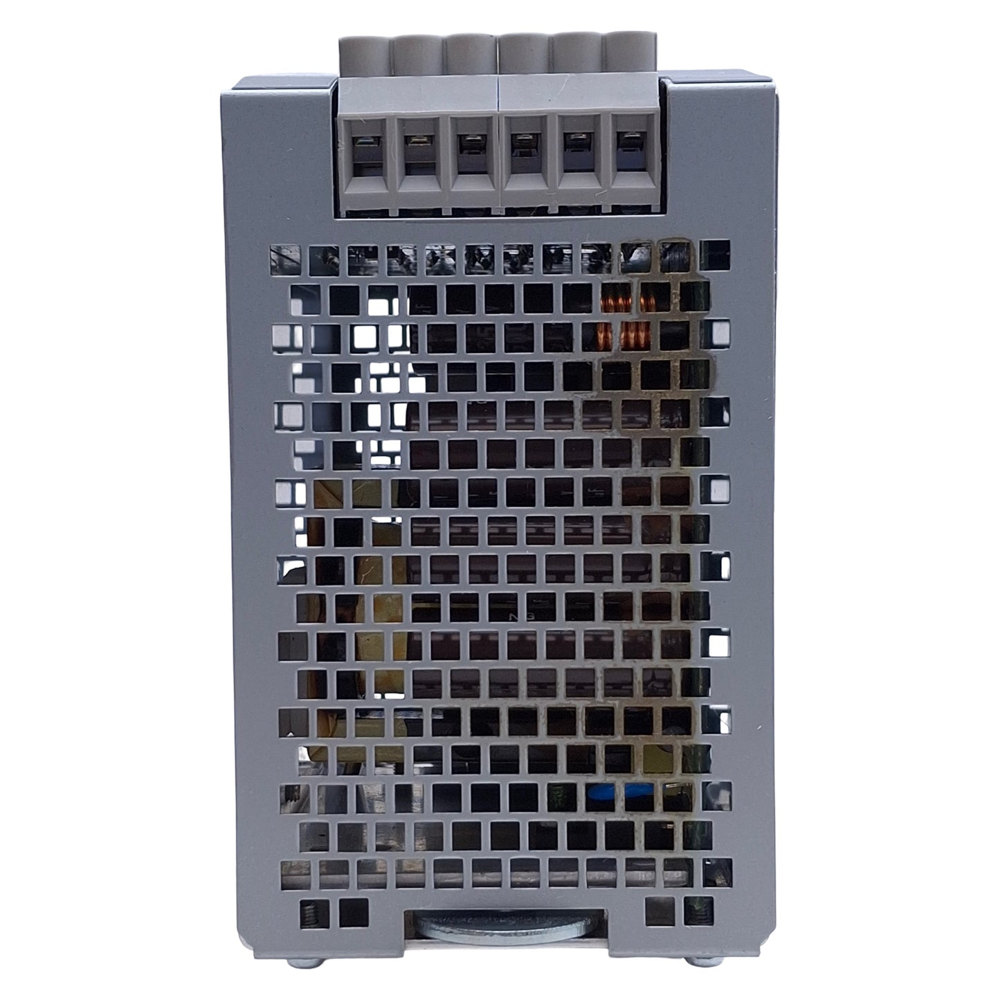 Used Sola SDN 5-24-100P Power Supply, Input: 115/230VAC 2.2/1A, Output: 24VDC 5A