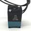 Used MAC 35A-AAB-DDAA-1BA Pneumatic Solenoid Valve 3-Way NC, 120psi, 1/8" NPT, 24VDC