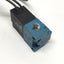 Used MAC 35A-AAB-DDAA-1BA Pneumatic Solenoid Valve 3-Way NC, 120psi, 1/8" NPT, 24VDC