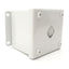 Used Lot of 2 Hoffman E1PBG Pushbutton Switch Enclosures, Ø22.5mm, 3.5 x 3.25 x 2.75"