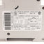 Used Allen Bradley 1489-A3C050 Circuit Breaker 3-P, 5A, 480Y/277v AC, DIN Rail