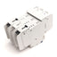 Used Allen Bradley 1489-A3C050 Circuit Breaker 3-P, 5A, 480Y/277v AC, DIN Rail