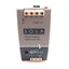Used Sola SDN 5-24-100 DIN Rail Power Supply, Input: 115/230VAC, Output: 24VDC 5A
