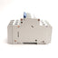 Used Allen Bradley 1489-A3C100 Circuit Breaker 3-P, 10A, 480Y/277v AC, DIN Rail