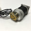 Used Ametek Pittman 2182-ME5357 DC Motor, 170VDC, 90oz-in, 6000RPM w/ 1000CPR Encoder