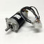Used Ametek Pittman 2182-ME5357 DC Motor, 170VDC, 90oz-in, 6000RPM w/ 1000CPR Encoder