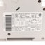 Used Allen Bradley 1489-A2D150 Circuit Breaker, 2-Pole, Rating: 480Y/277VAC/48VDC 15A
