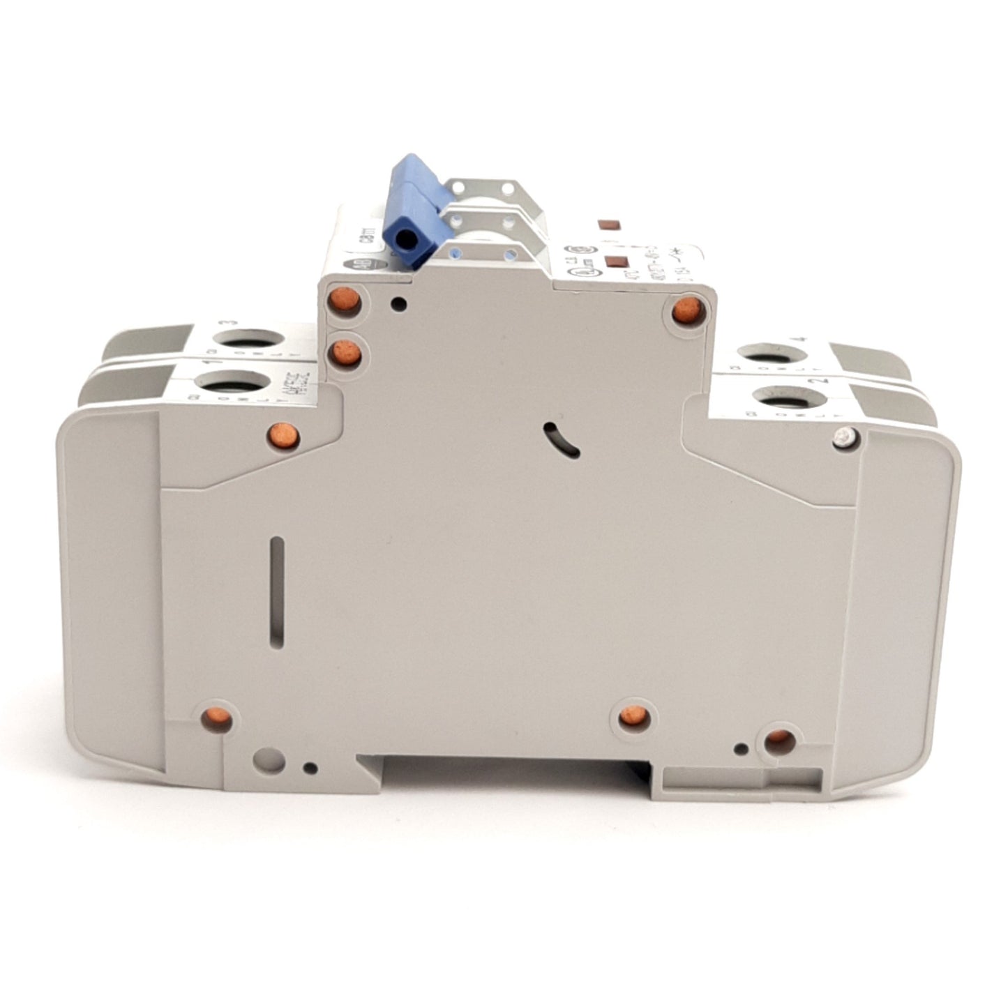 Used Allen Bradley 1489-A2D150 Circuit Breaker, 2-Pole, Rating: 480Y/277VAC/48VDC 15A