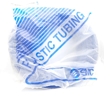 New SMC TU0604BU1-153 Polyurethane Tubing Blue 153M Length, 6mm O.D