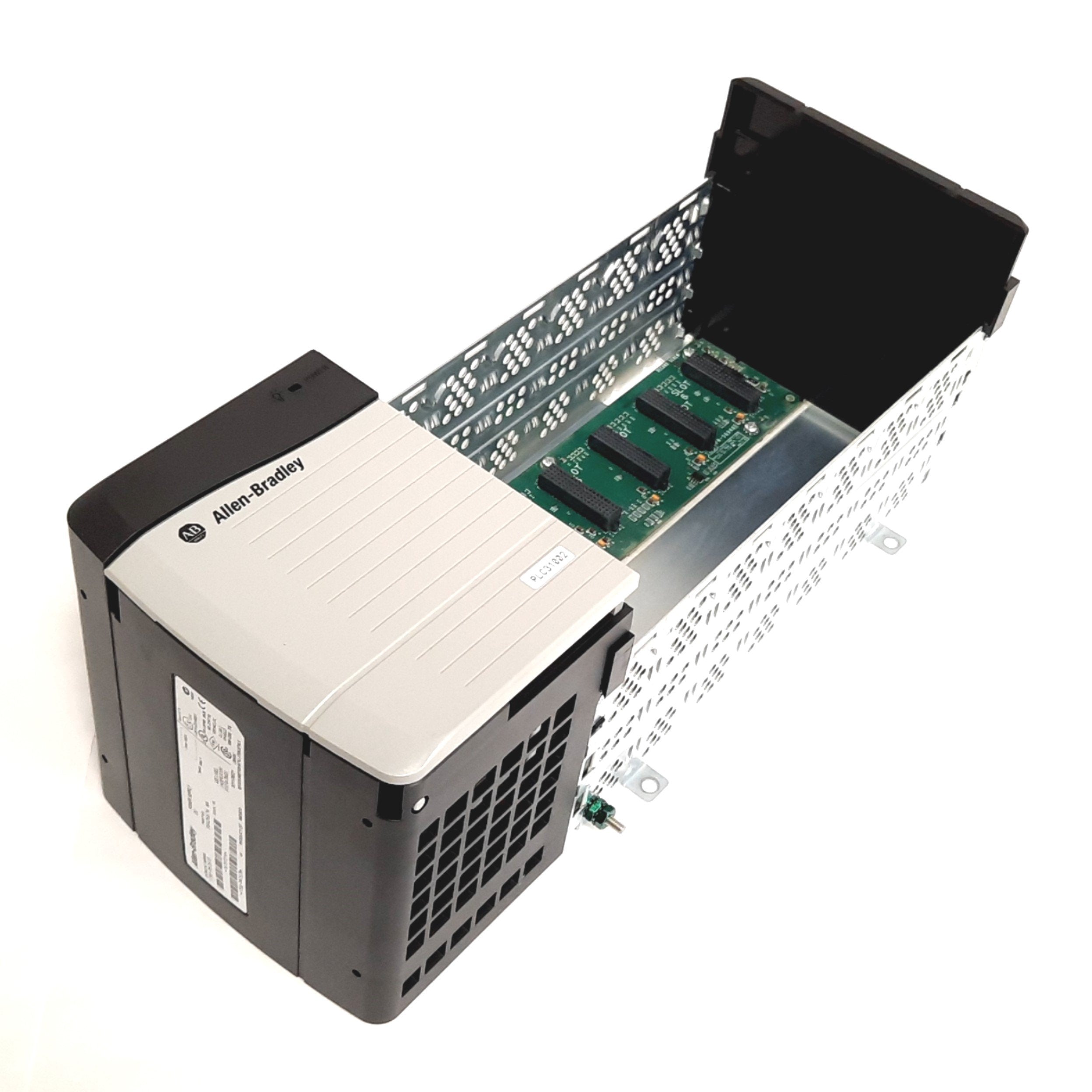 Allen Bradley 1756-PA75/B ControlLogix Power Supply With 1756-A7/B