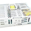 Used Integrated Power Designs REL-150-4010 Quad Output Power Supply 150W 100-240VAC