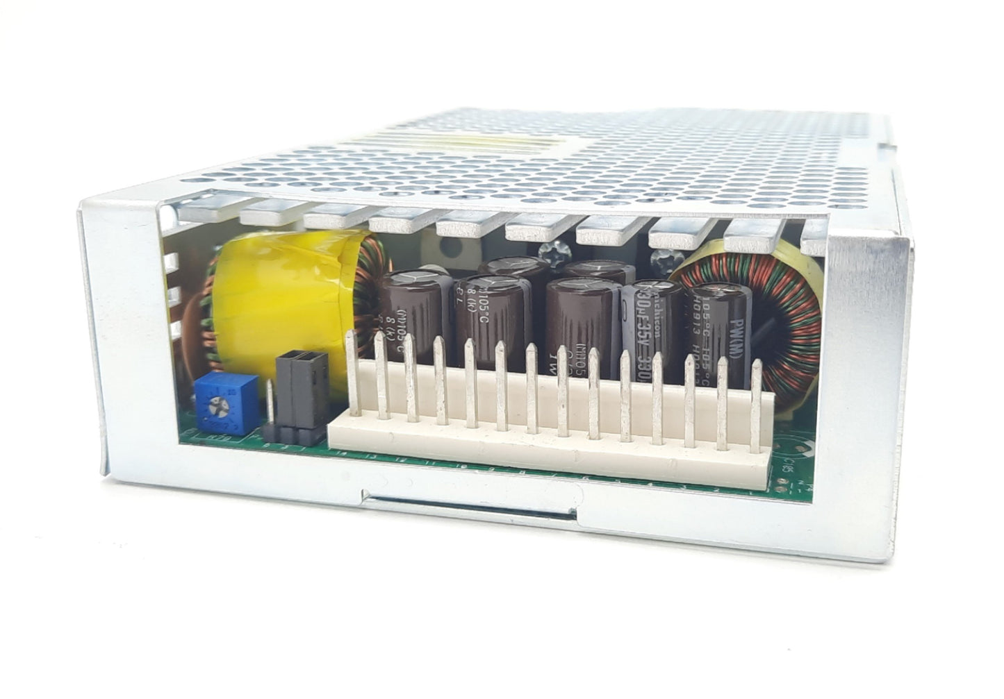 Used Integrated Power Designs REL-150-4010 Quad Output Power Supply 150W 100-240VAC