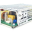 Used Integrated Power Designs REL-150-4010 Quad Output Power Supply 150W 100-240VAC