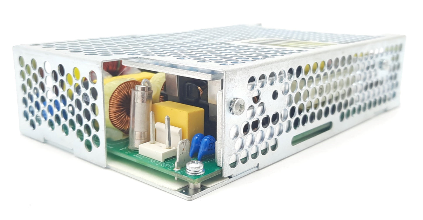 Used Integrated Power Designs REL-150-4010 Quad Output Power Supply 150W 100-240VAC