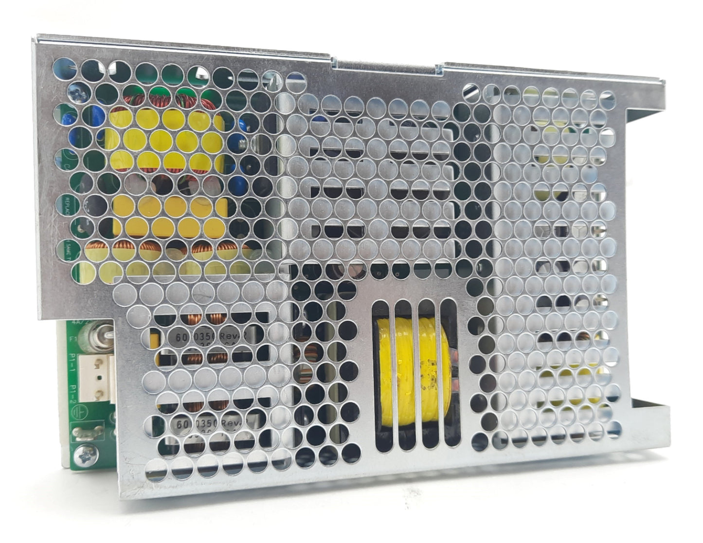 Used Integrated Power Designs REL-150-4010 Quad Output Power Supply 150W 100-240VAC