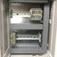 Used Hoffman Q403018PCI Electrical Enclosure Cabinet Box, PC, 400 x 300 x 180mm w/EXT