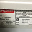 Used Hoffman Q403018PCI Electrical Enclosure Cabinet Box, PC, 400 x 300 x 180mm w/EXT
