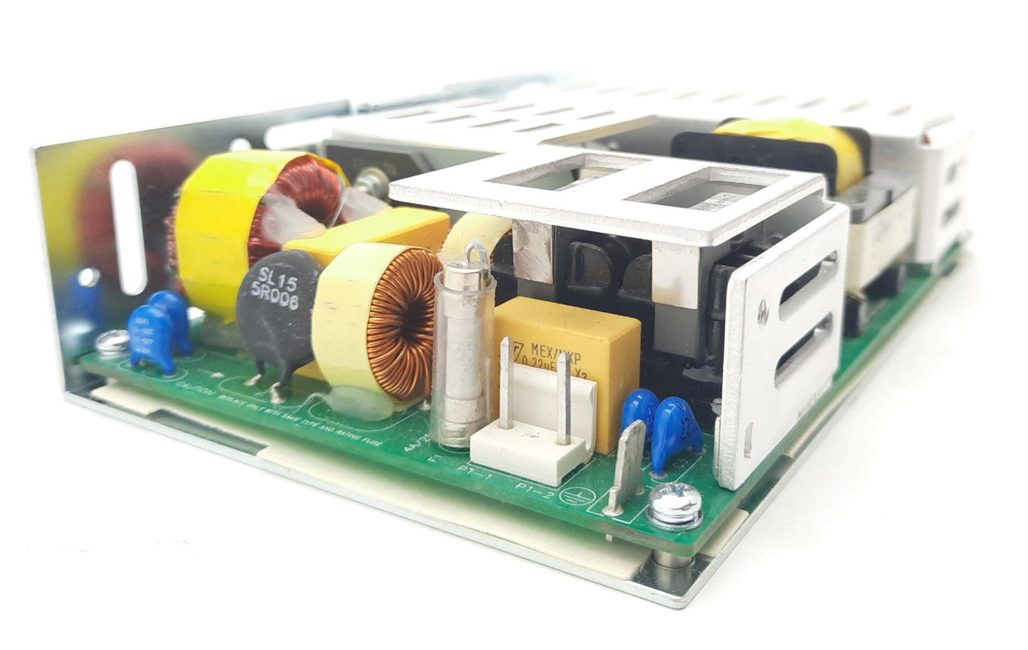 Used Integrated Power Designs REL-150-4010 Quad Output Power Supply 150W, 100-240VAC