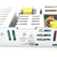 Used Integrated Power Designs REL-150-4010 Quad Output Power Supply 150W, 100-240VAC