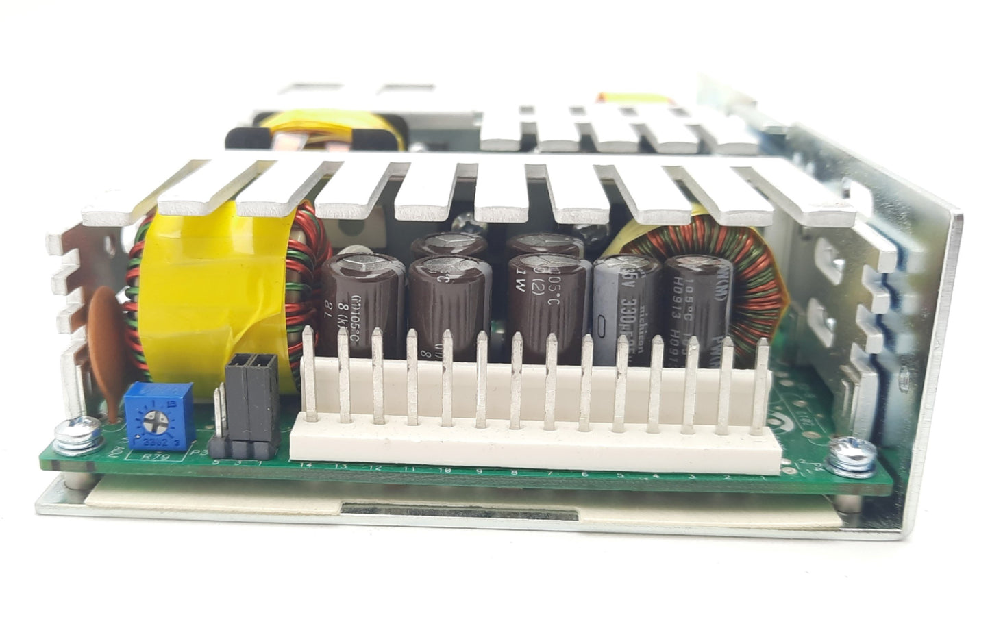 Used Integrated Power Designs REL-150-4010 Quad Output Power Supply 150W, 100-240VAC