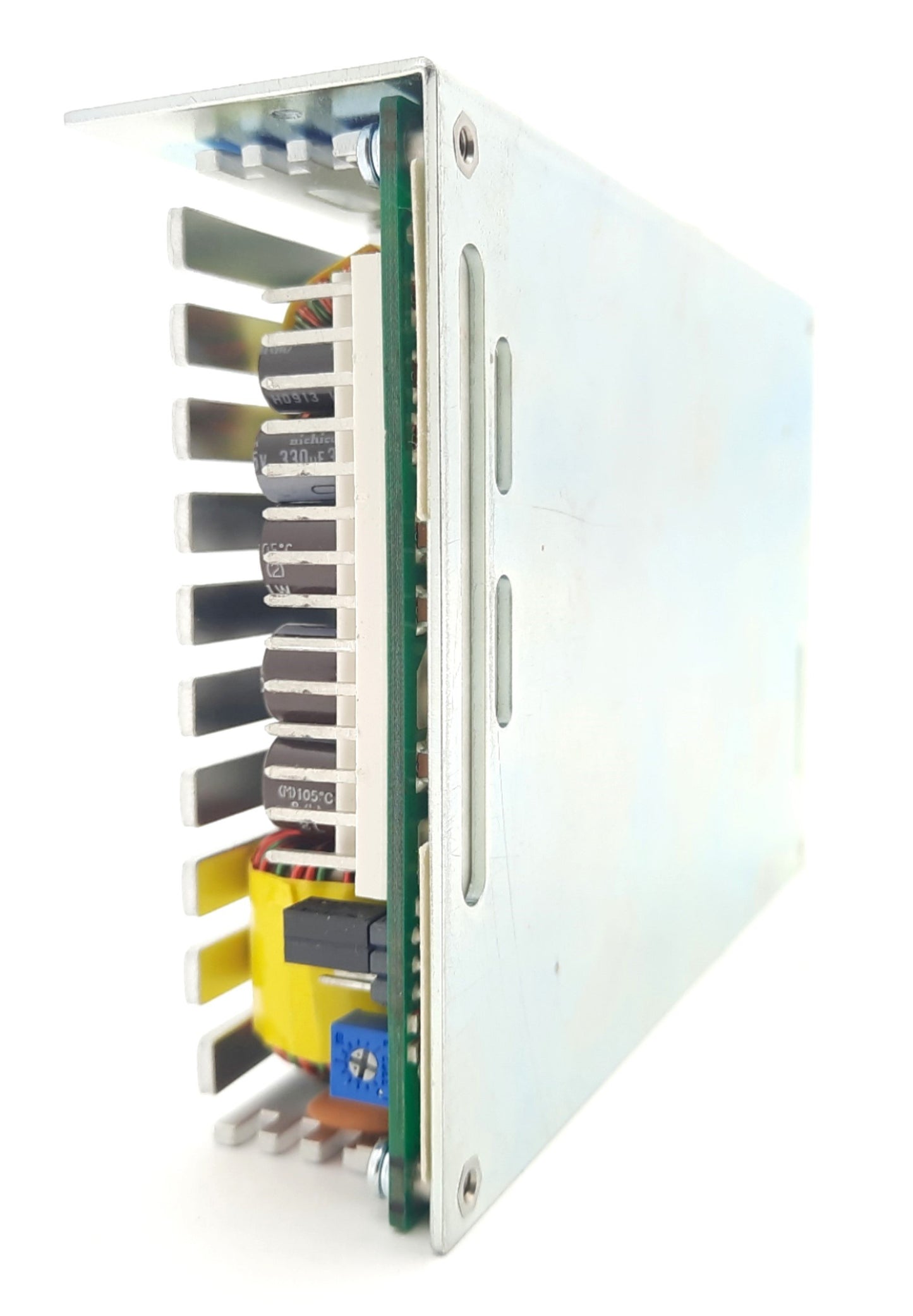 Used Integrated Power Designs REL-150-4010 Quad Output Power Supply 150W, 100-240VAC
