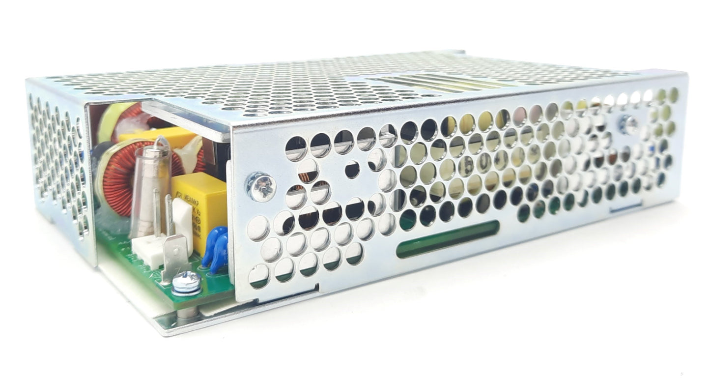 New Integrated Power Designs REL-150-4010 Quad Output Power Supply 150W 100-240VAC