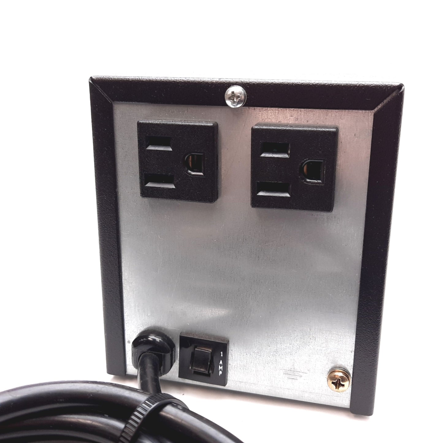 Used ONEAC PC075A-S2S Power Conditioner, In: 120VAC 0.69A, Out: 120VAC 0.625A, 75VA