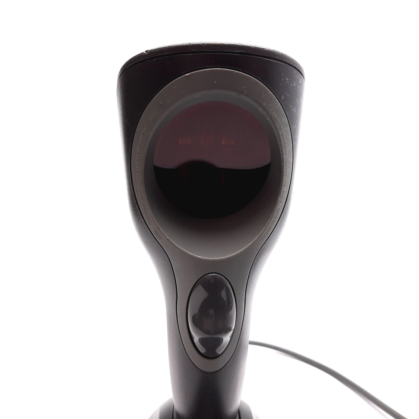 Used Symbol M2004-I500 Cyclone Omnidirectional Barcode Scanner Hands-Free Reader