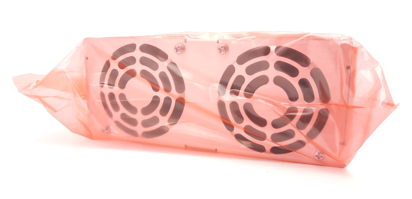 New XP Power MHP1000PS24 Enclosed AC/DC Switching Power Supplies 100-240VAC 24VDC