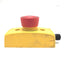 Used Jokab Safety Smile 11EA Emergency Stop Pushbutton 2x NC, M12 5-Pin