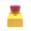 Used Jokab Safety Smile 11EA Emergency Stop Pushbutton 2x NC, M12 5-Pin
