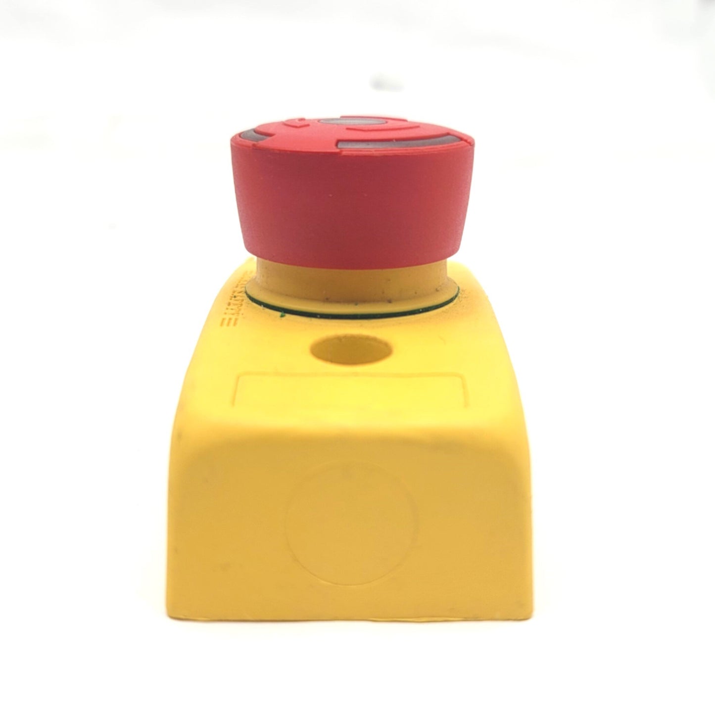 Used Jokab Safety Smile 11EA Emergency Stop Pushbutton 2x NC, M12 5-Pin
