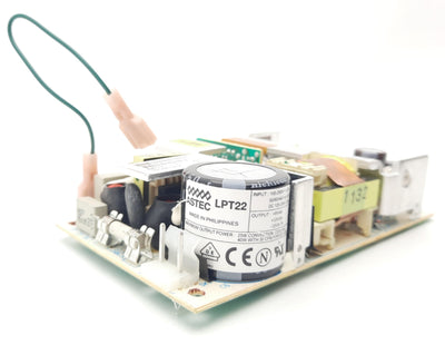 Used Astec LPT22 AC/DC Converter Switching Power Supply 100-250VAC, DC 120-300V