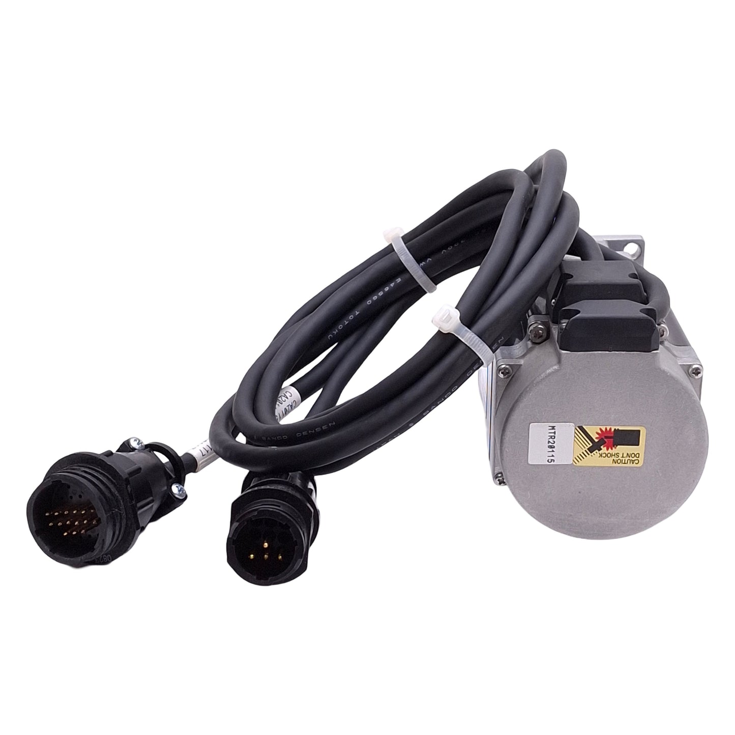 Used Allen Bradley TLY-A230T-HJ62AN Kinetix Servo Motor NEMA23, 6000RPM, 230VAC 3PH