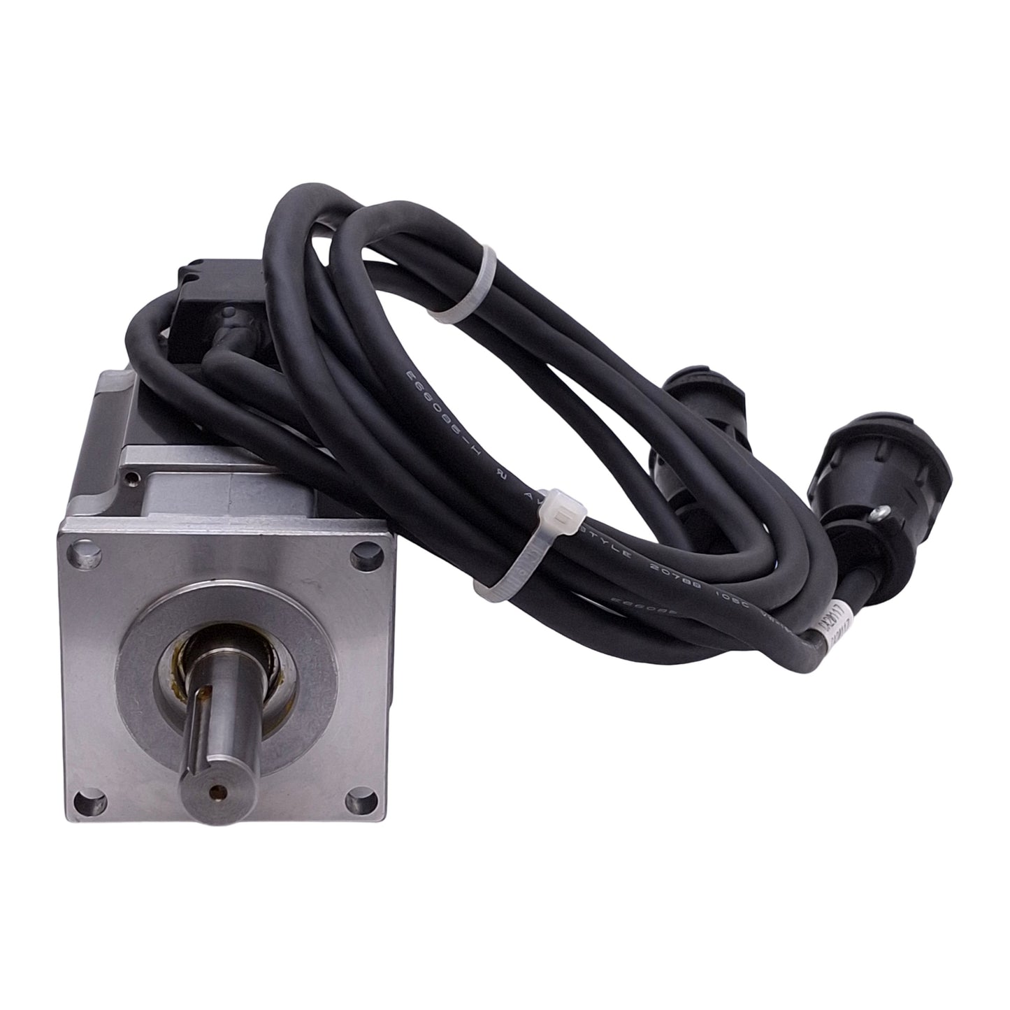 Used Allen Bradley TLY-A230T-HJ62AN Kinetix Servo Motor NEMA23, 6000RPM, 230VAC 3PH