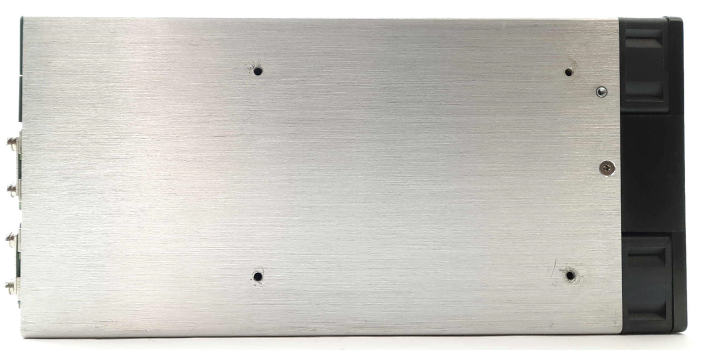 Used Excelsys XVD444400-00-C192 Power Supply, 6-Slot, 4x 24VDC 10A, 100-240VAC 11.5A