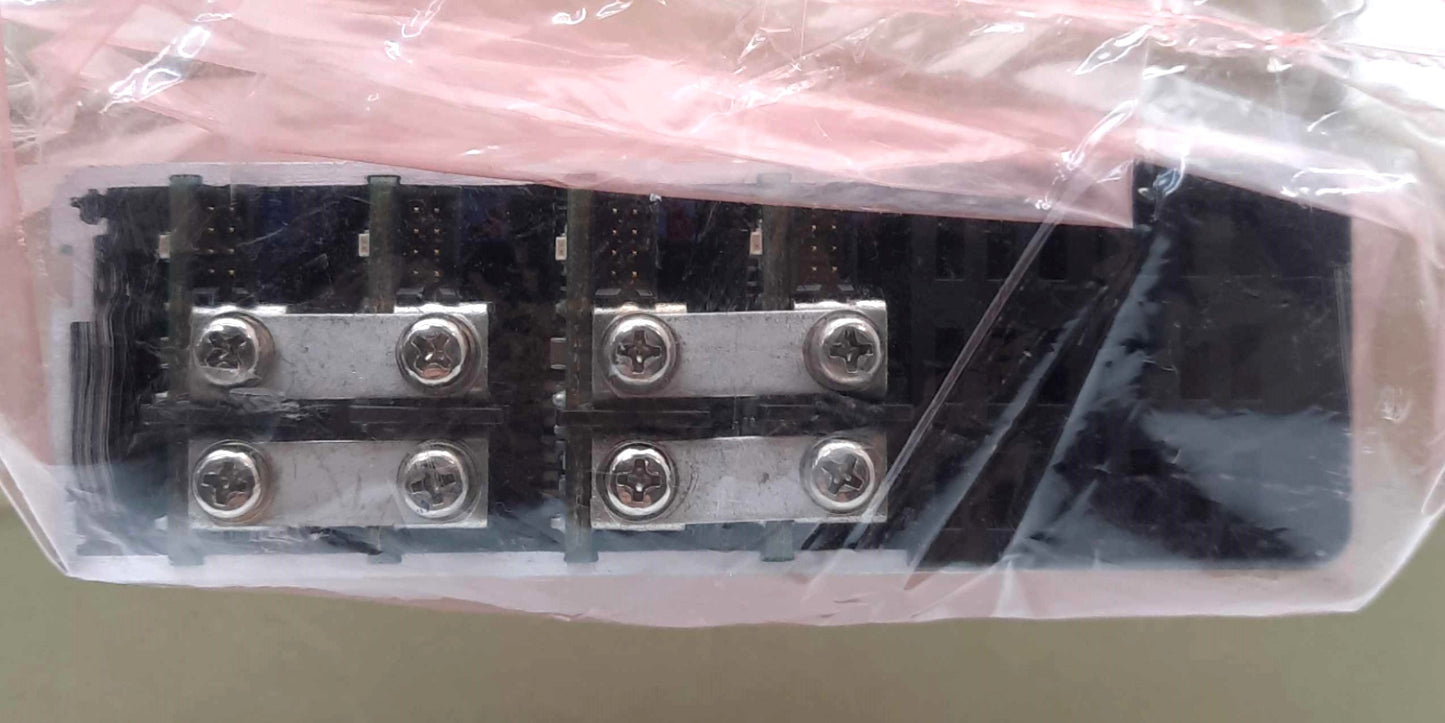 New – Open box Excelsys XVD444400-00-C192 Power Supply 6-Slot 4x 24VDC 10A 100-240VAC 11.5A