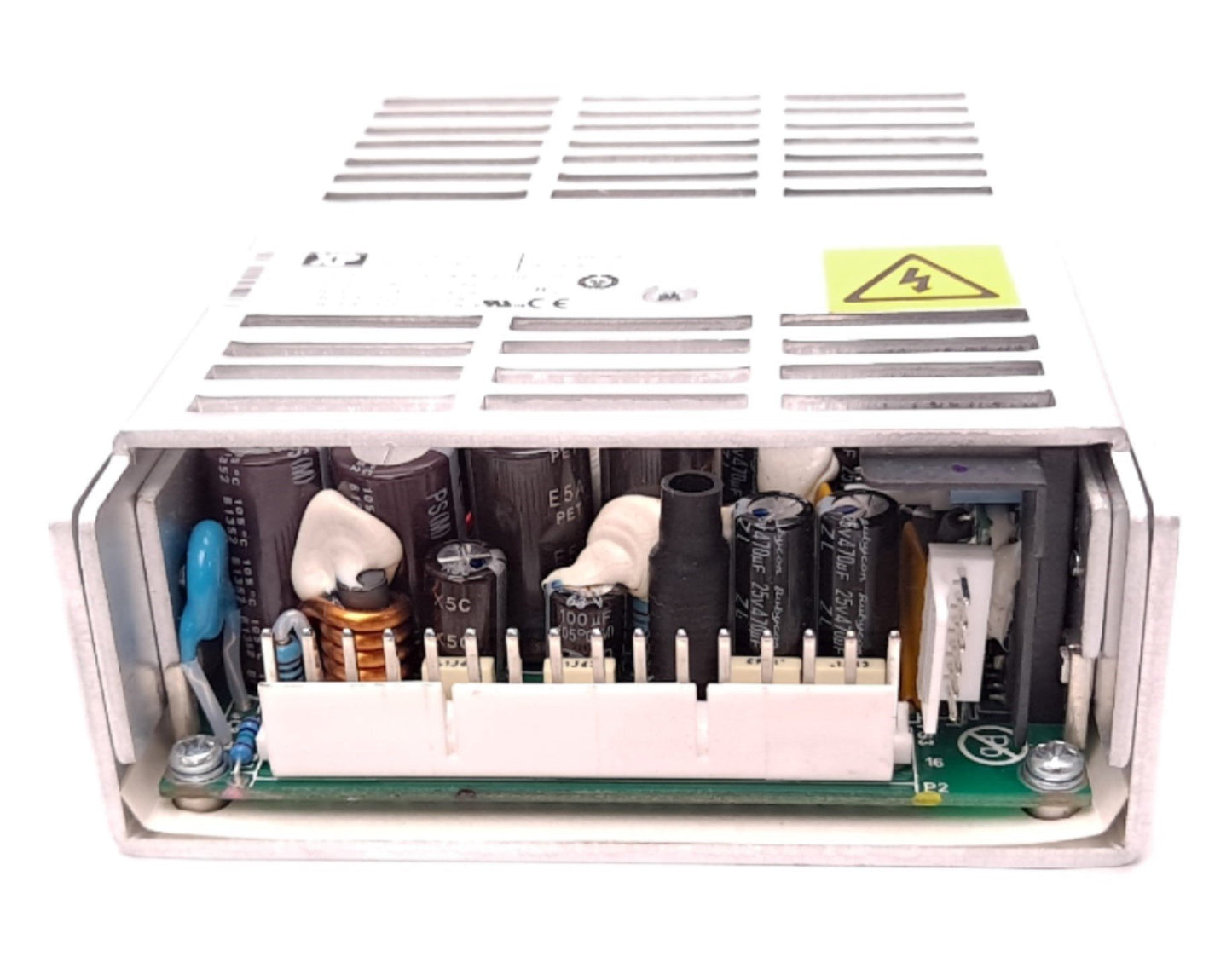 Used XP Power RCL175PQ46-C AC-DC Power Supply Input 100-240 VAC 50/60 Hz 2.7 A